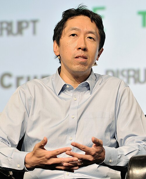 Andrew Ng portrait