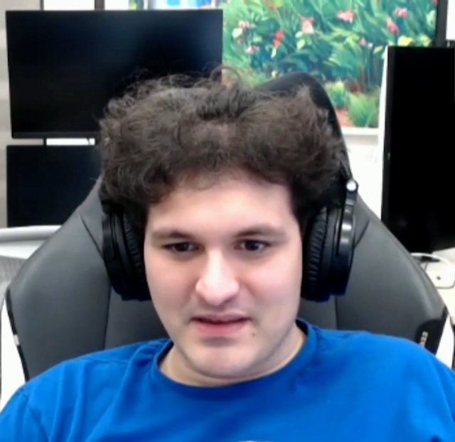 Sam Bankman-Fried, FTX founder