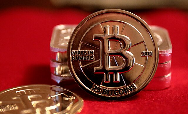 Casascius physical Bitcoin coins