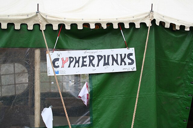 Cypherpunks — Chaos Communication Camp 2007