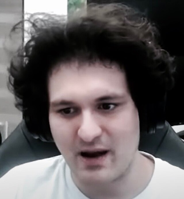 Sam Bankman-Fried