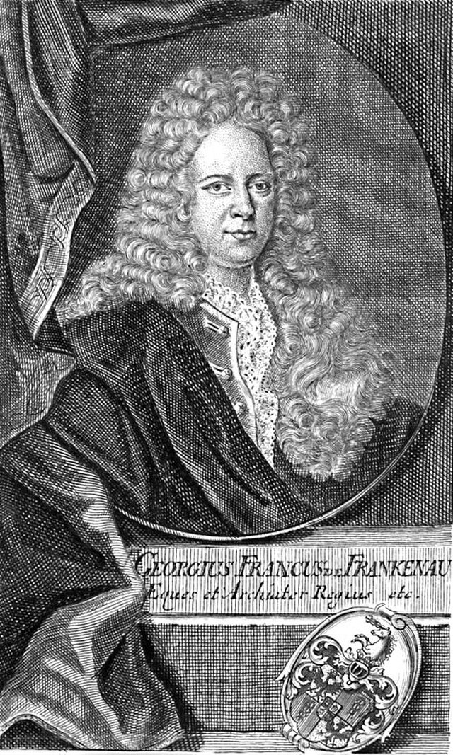 Georg Franck von Franckenau