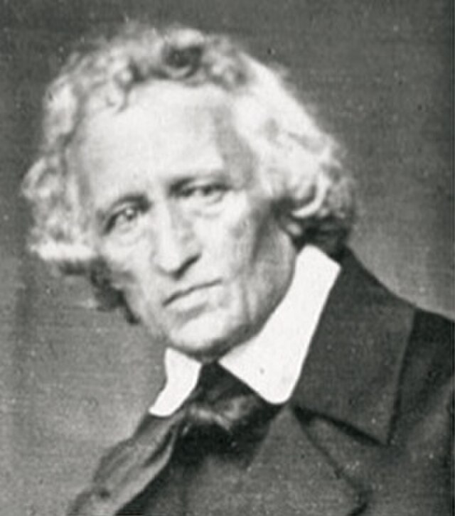 Jacob Grimm, portrait