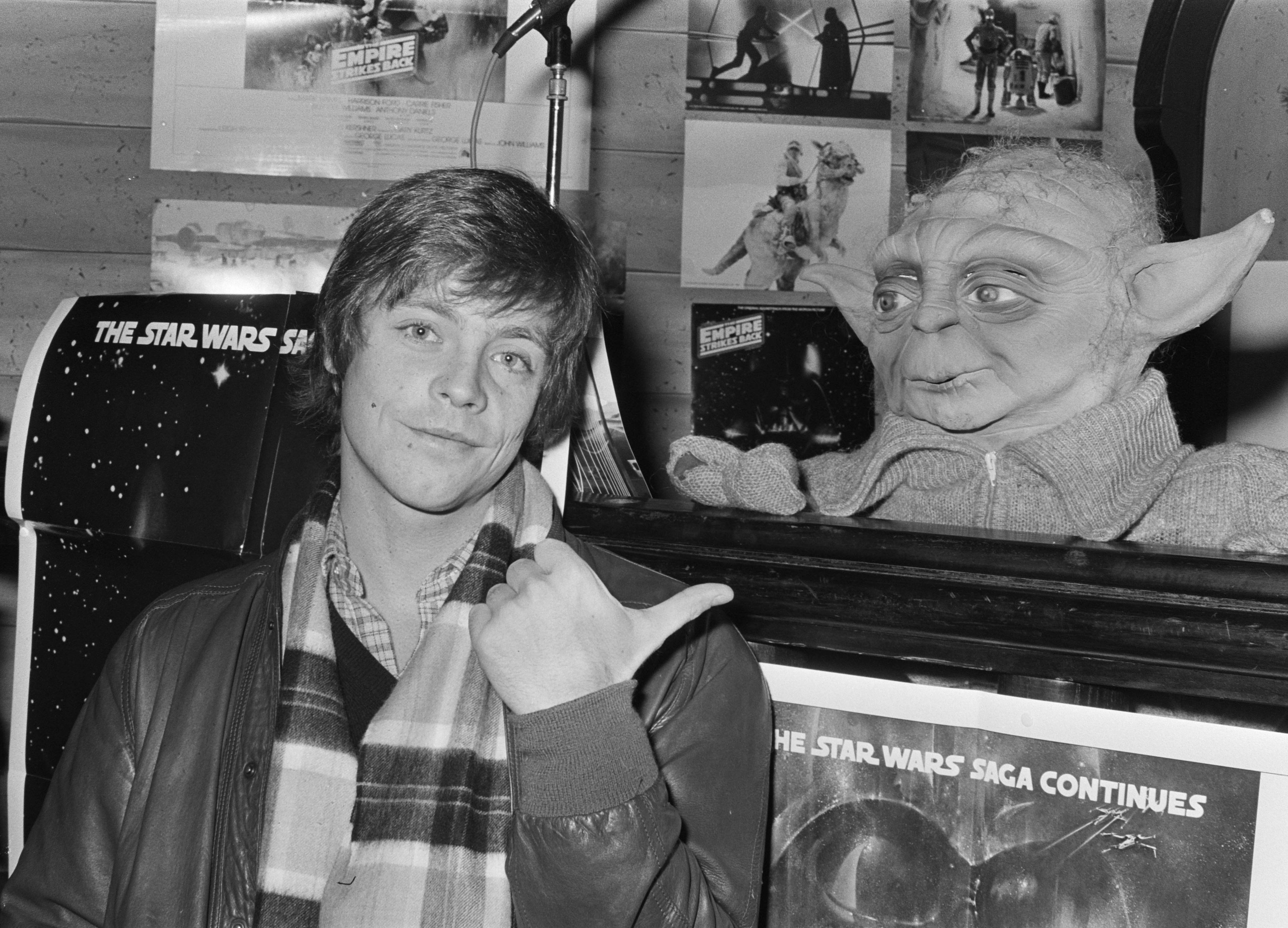 Mark Hamill