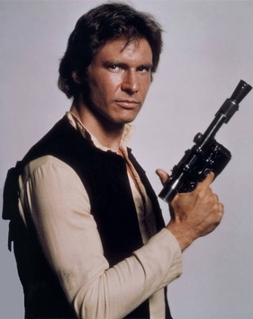 Harrison Ford