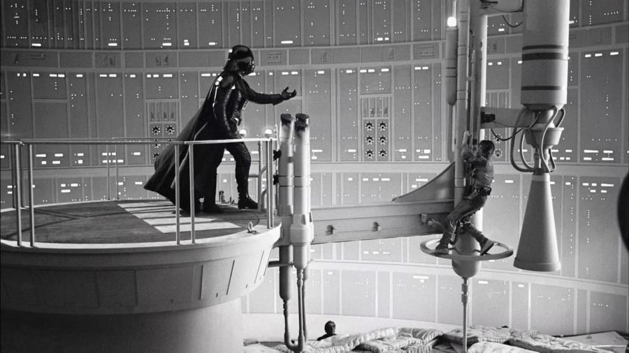 The Duel · Cloud City · Reactor Shaft