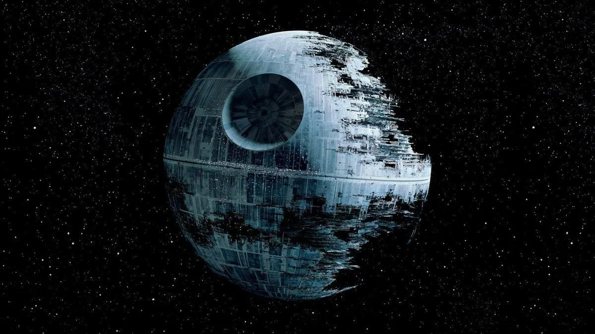 Celebration · Endor · The end of the trilogy