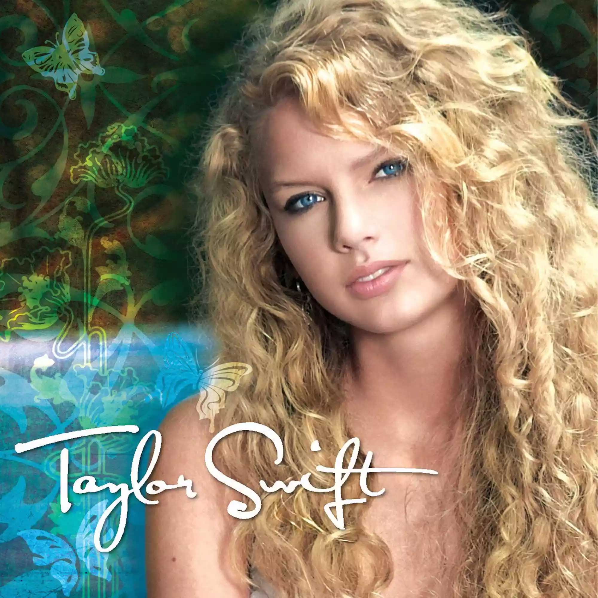 Taylor Swift debut