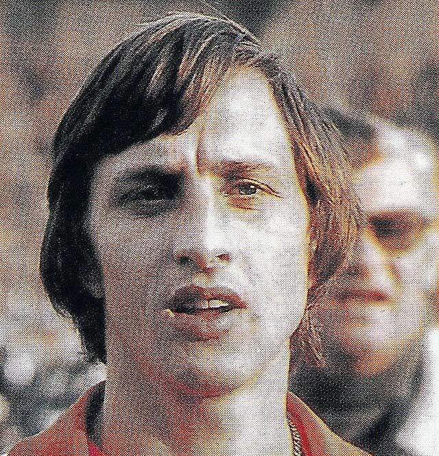 Johan Cruyff, Netherlands 1974