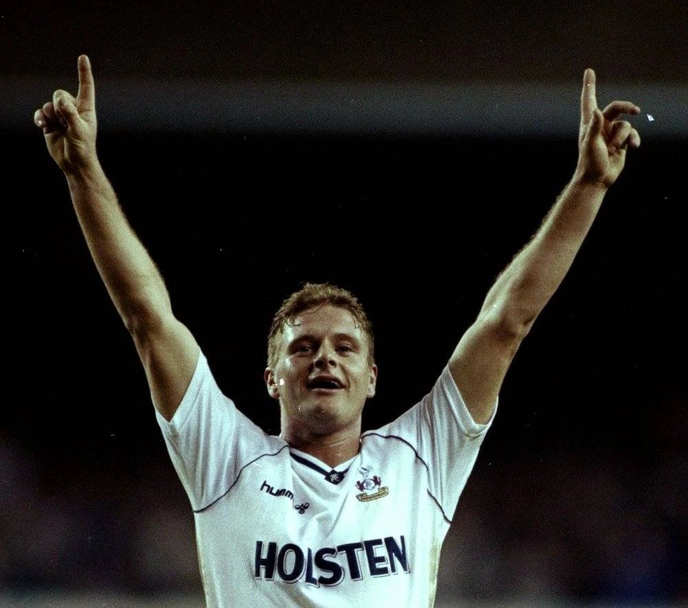 Paul Gascoigne, Italy 1990