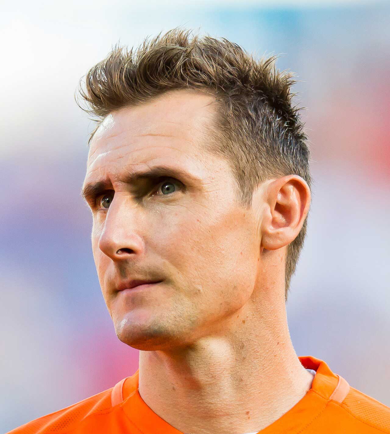 Miroslav Klose — all-time top scorer