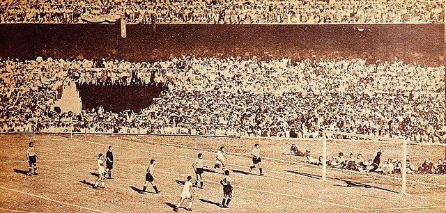 Maracanã Stadium, 1950