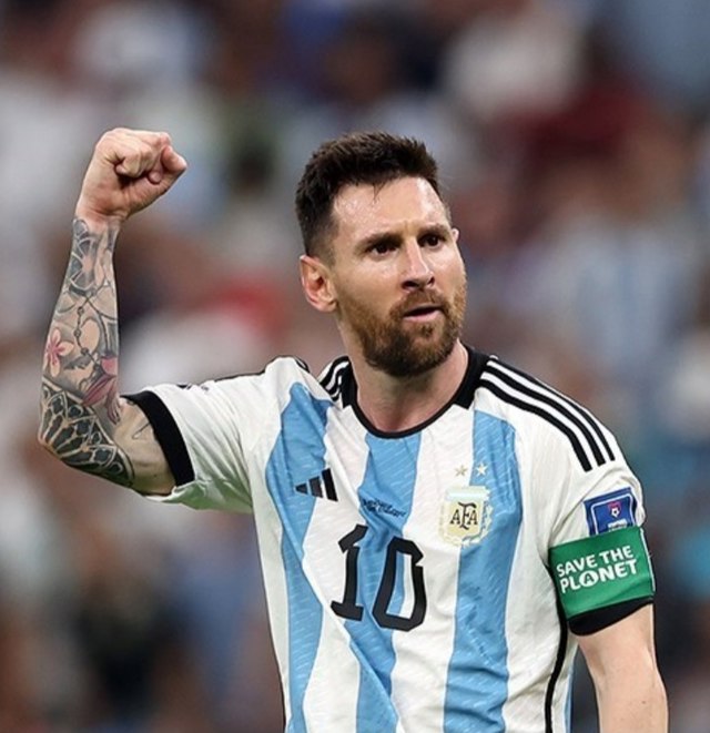 Lionel Messi, Qatar 2022