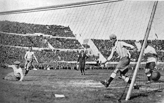 Uruguay 1930 World Cup Final